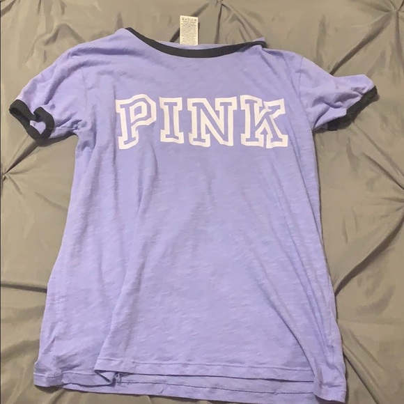 Purple pink tee - Picture 1 of 2